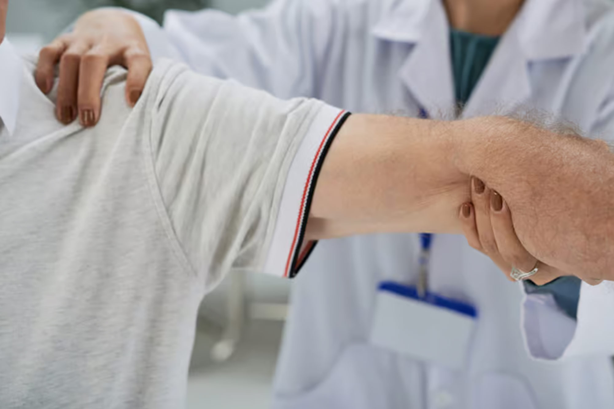 Shoulder Replacement Surgery Ahmedabad — Dr. Mitul Patel