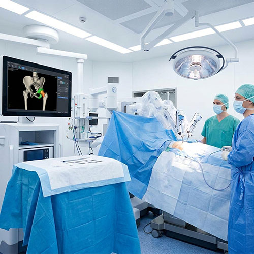 Minimally Invasive Hip Replacement