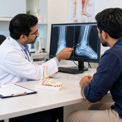 ankle-fracture-xray-consultation-ahmedabad